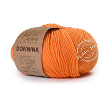 Fibra Natura Donnina 2111 Оранжевый