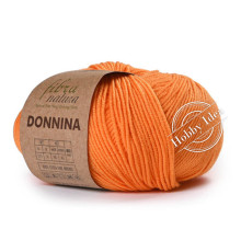 Fibra Natura Donnina 2111 Оранжевый