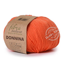 Fibra Natura Donnina 2112 Ярко-оранжевый