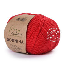 Fibra Natura Donnina 2113 Алый