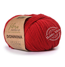 Fibra Natura Donnina 2114 Красный