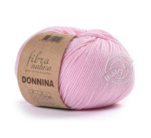 Fibra Natura Donnina 2115 Светло-розовый