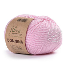 Fibra Natura Donnina 2115 Светло-розовый