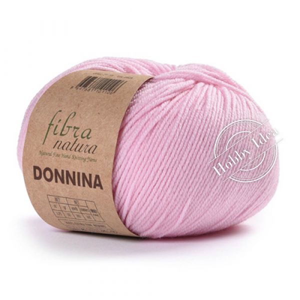 Fibra Natura Donnina 2115 Светло-розовый из категории Fibra Natura Donnina