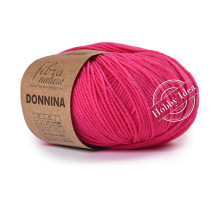Fibra Natura Donnina 2116 Ярко-розовый