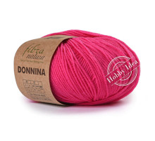 Fibra Natura Donnina 2116 Ярко-розовый