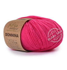 Fibra Natura Donnina 2116 Ярко-розовый