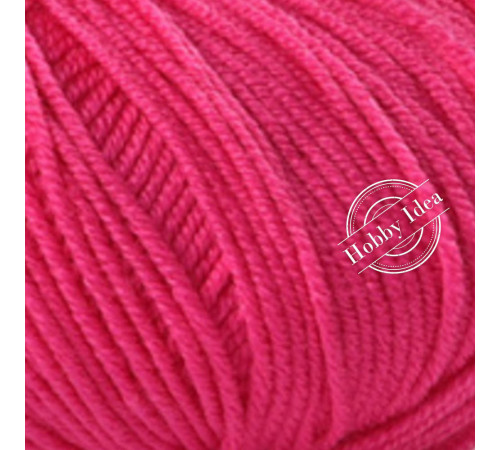 Fibra Natura Donnina 2116 Ярко-розовый