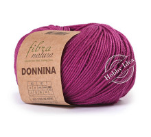 Fibra Natura Donnina 2117 Розовый