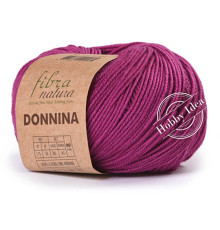 Fibra Natura Donnina 2117 Розовый