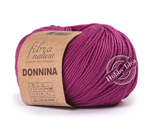 Fibra Natura Donnina 2117 Розовый