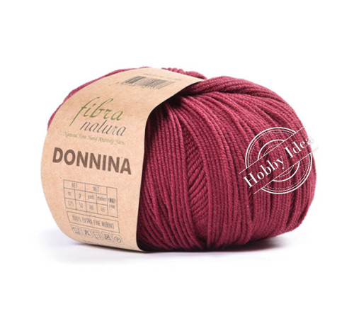 Fibra Natura Donnina 2118 Пыльно-розовый