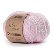 Fibra Natura Donnina 2119 Бледно-розовый