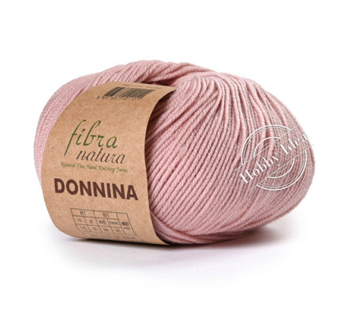 Fibra Natura Donnina 2120 Розовая пудра