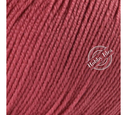 Fibra Natura Donnina 2121 Серо-розовый