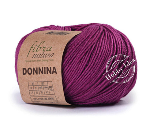 Fibra Natura Donnina 2122 Фуксия