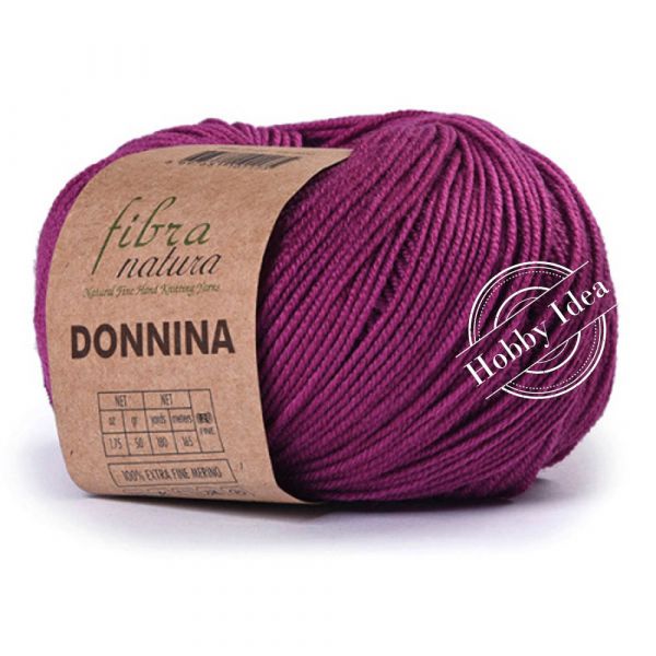 Fibra Natura Donnina 2122 Фуксия из категории Fibra Natura Donnina