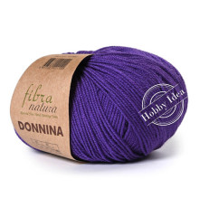 Fibra Natura Donnina 2124 Фиолетовый