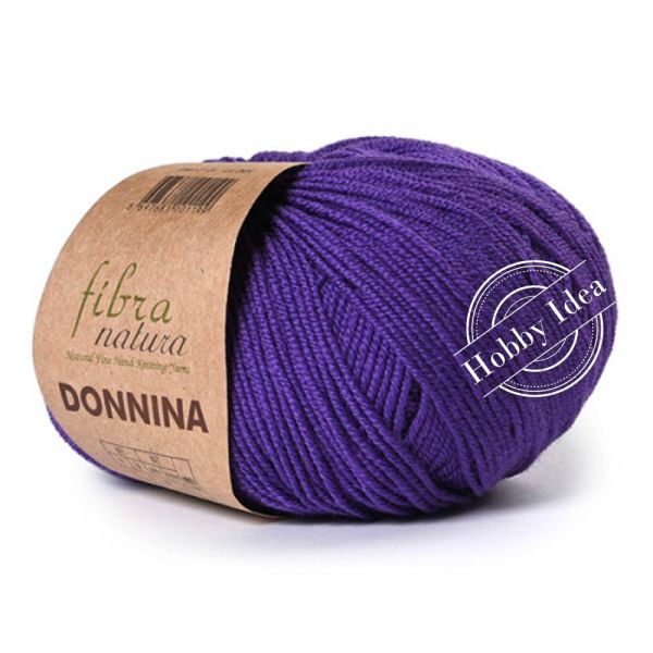 Fibra Natura Donnina 2124 Фиолетовый из категории Fibra Natura Donnina