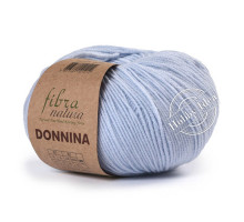 Fibra Natura Donnina 2126 Светло-голубой