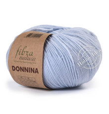Fibra Natura Donnina 2126 Светло-голубой