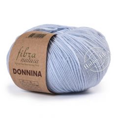 Fibra Natura Donnina 2126 Светло-голубой