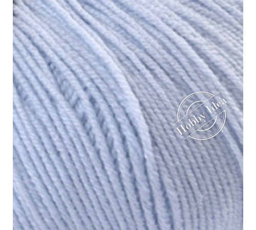 Fibra Natura Donnina 2126 Светло-голубой