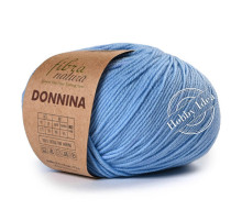 Fibra Natura Donnina 2127 Голубой
