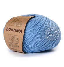 Fibra Natura Donnina 2127 Голубой