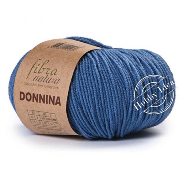 Fibra Natura Donnina 2128 Синий из категории Fibra Natura Donnina
