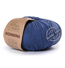 Fibra Natura Donnina 2129 Тёмно-синий