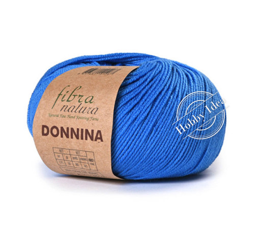 Fibra Natura Donnina 2131 Василёк