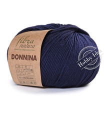 Fibra Natura Donnina 2133 Синие чернила