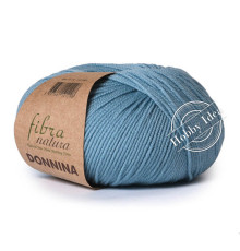 Fibra Natura Donnina 2134 Серо-голубой