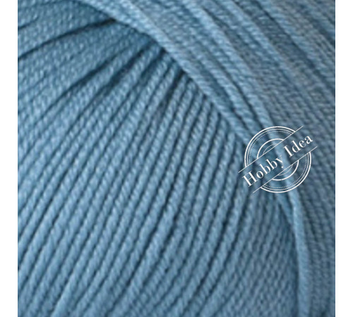 Fibra Natura Donnina 2134 Серо-голубой