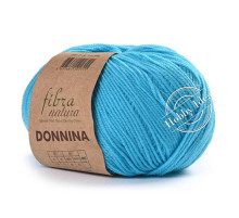 Fibra Natura Donnina 2136 Лазурный