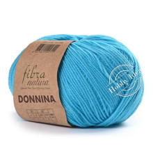Fibra Natura Donnina 2136 Лазурный