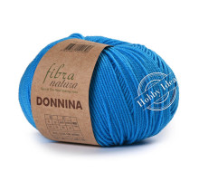 Fibra Natura Donnina 2137 Ярко-синий