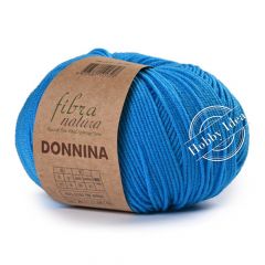 Fibra Natura Donnina 2137 Ярко-синий