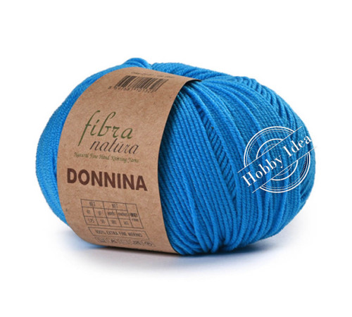 Fibra Natura Donnina 2137 Ярко-синий