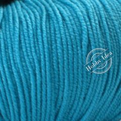 Fibra Natura Donnina 2139 Бирюзовый