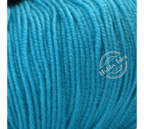 Fibra Natura Donnina 2139 Бирюзовый