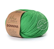 Fibra Natura Donnina 2140 Зелёный