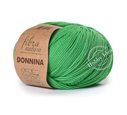 Fibra Natura Donnina 2140 Зелёный