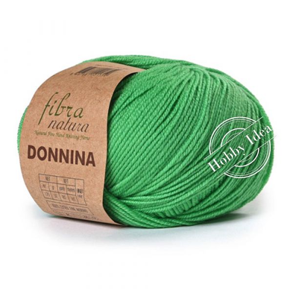 Fibra Natura Donnina 2140 Зелёный из категории Fibra Natura Donnina