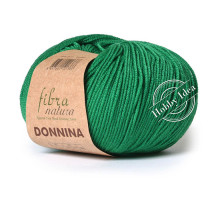 Fibra Natura Donnina 2141 Ярко-зелёный
