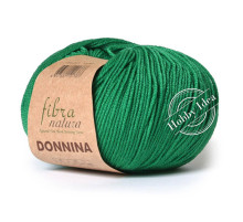 Fibra Natura Donnina 2141 Ярко-зелёный
