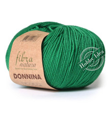 Fibra Natura Donnina 2141 Ярко-зелёный