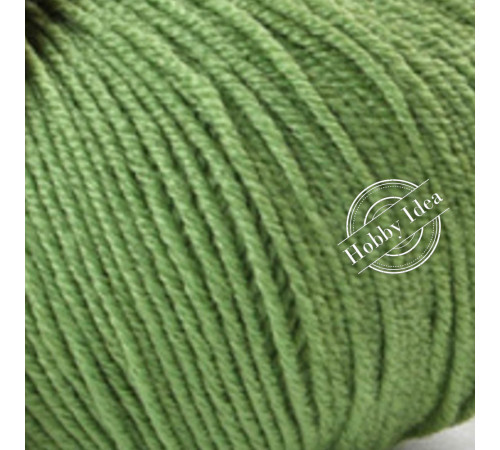 Fibra Natura Donnina 2143 Натуральный зеленый