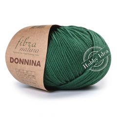 Fibra Natura Donnina 2144 Тёмно-зелёный